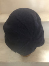 Load image into Gallery viewer, Navy Blue Highlander Tam Scottish Bonnet